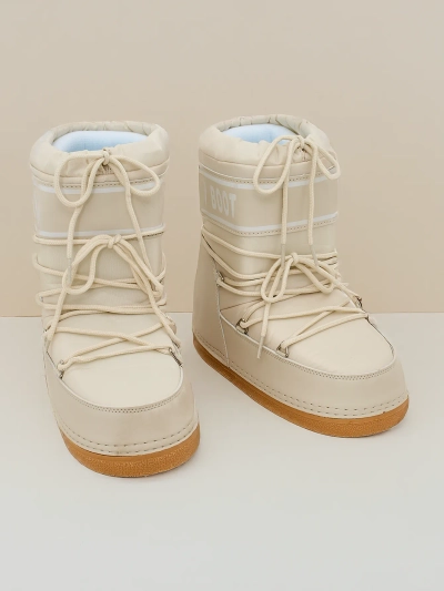 Royalfashion Women's snow boots with a cuff Soblesia