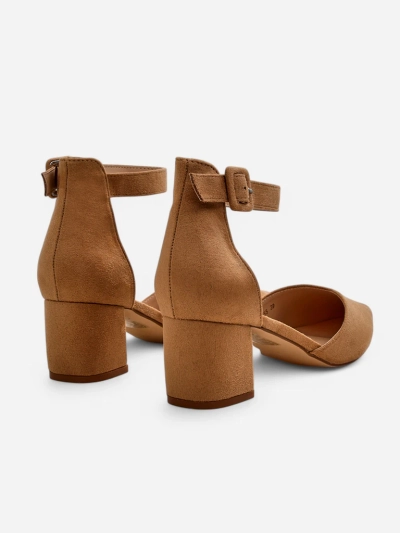 Royalfashion Женские туфли на низком каблуке Celle