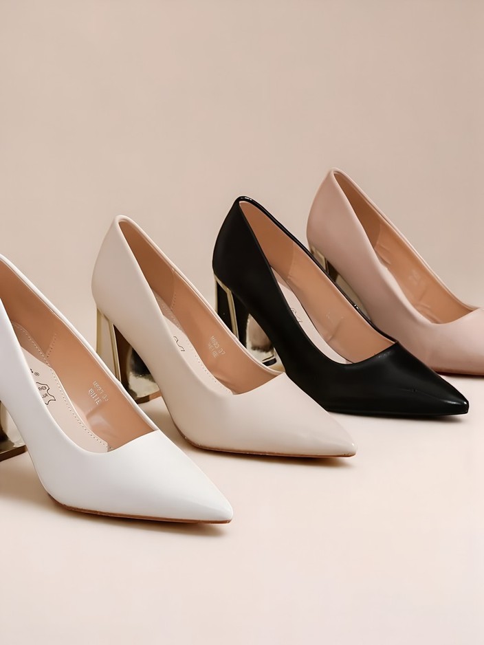 Royalfashion Классические женские каблуки Wernone