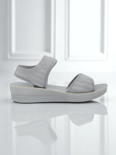 Royalfashion Sieviešu sandales ar biezāku zoli Viva Flex II