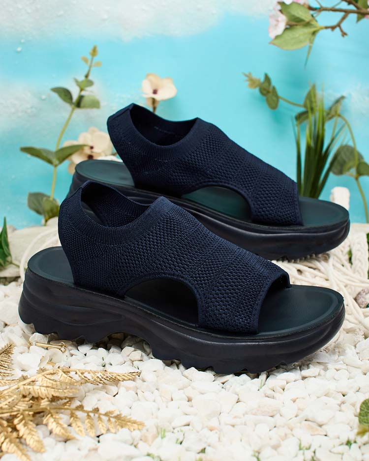 Royalfashion Women's sandals with upper Viss