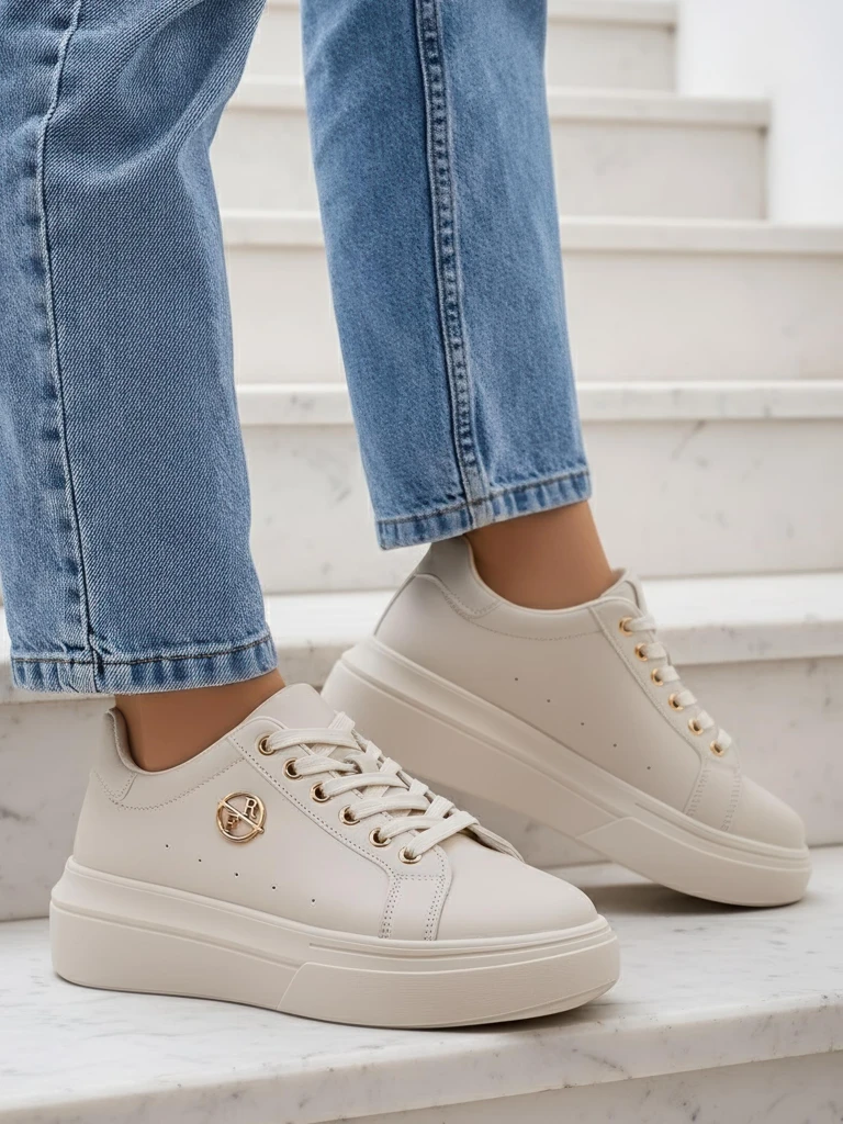 Royalfashion Sieviešu sporta sneakers Clevermood