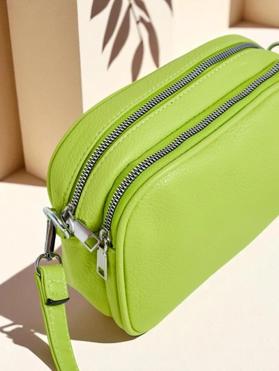 Royalfashion Small women's handbag made of eco leather Vita Serena