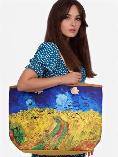 Royalfashion Large fabric bag