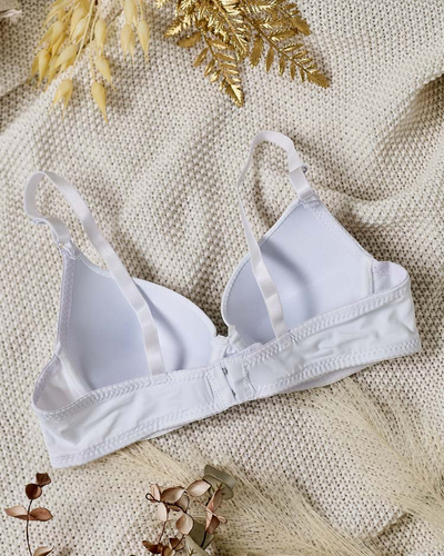 Royalfashion Sieviešu gludais krūšturis