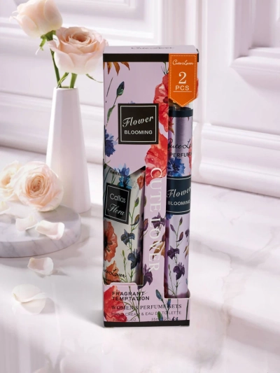 Набор Callias Flora Perfume & Krem do Rąk - Flower Blooming 30ml