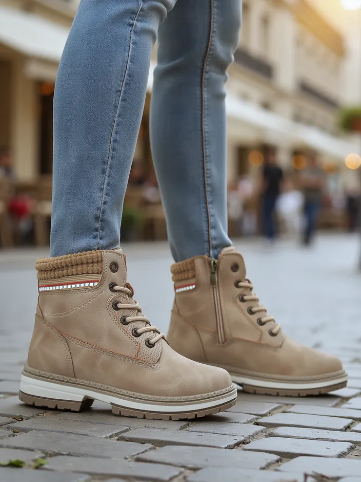 Royalfashion Sieviešu zābaki Miszuz