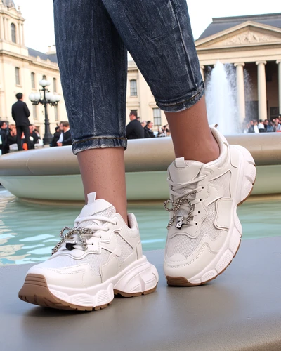 Royalfashion Sieviešu sporta apavi Lottotes