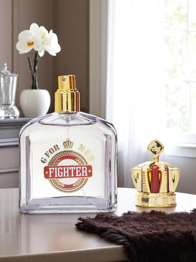 Iedvesmots eau de parfum vīriešiem Fighter