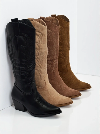 Marivelle Women's Cowboy Boots