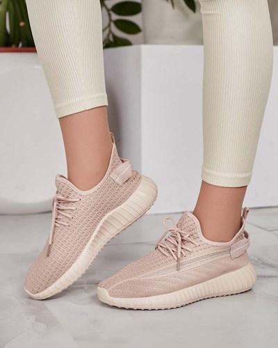 Royalfashion Women's fabric sports shoes Affema