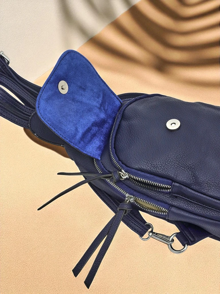 Royalfashion Mazā sieviešu vienpleca soma Aurelia Napoli