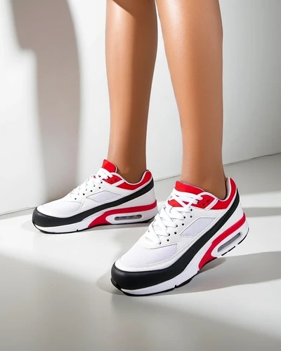 Royalfashion Women's Sport Sneakers Asafla