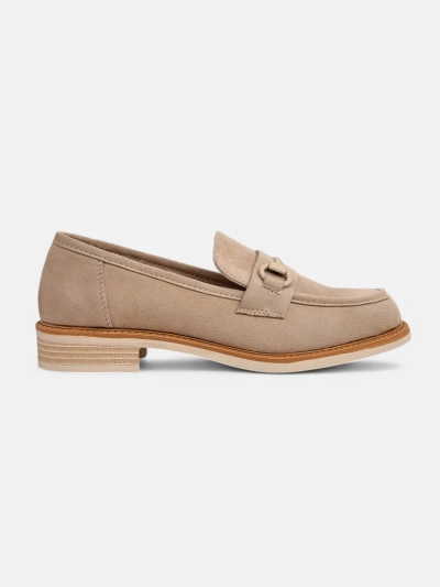 Royalfashion Women's eco suede moccasins Etolie