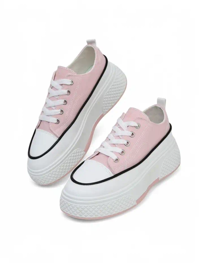 Royalfashion Women's Platform Sneakers Beemes