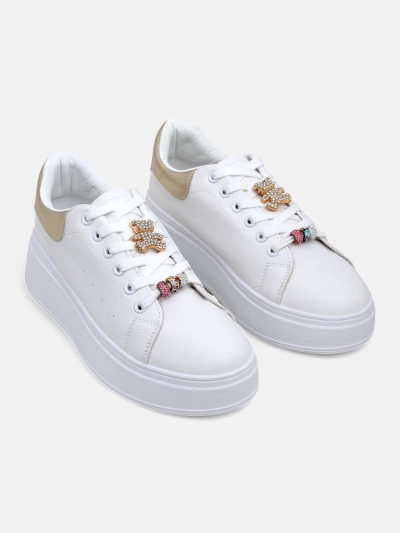 Royalfashion Women's Platform Sneakers Nendal