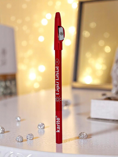 Peachy Rose Lip Pencil with Sharpener