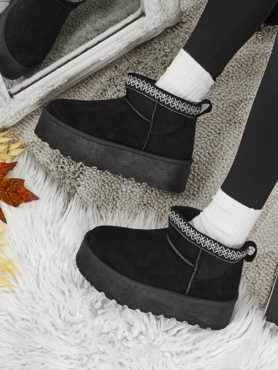 Nymeria Women's Short Snow Boots