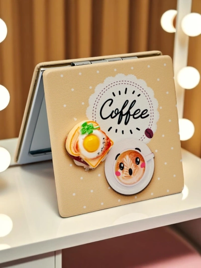 Royalfashion Mini sieviešu somiņas spogulītis