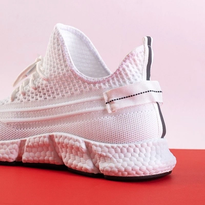 OUTLET Cishe white sports shoes for women - Footwear