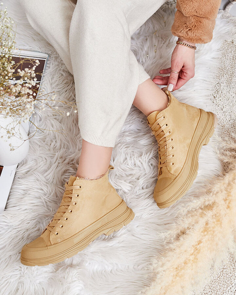 Royalfashion Women's insulated sport shoes a'la sneakers Benvilo