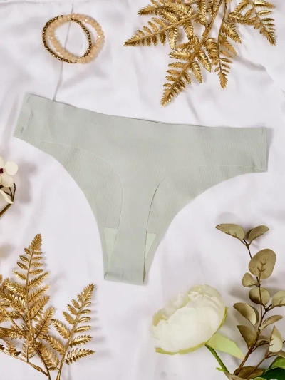 Royalfashion Women's string panties