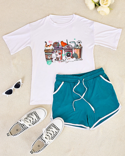 Женский спортивный костюм Royalfashion