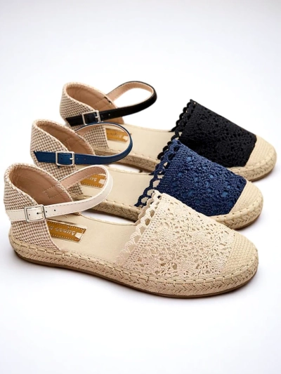 Royalfashion Sieviešu espadrilles Lopett