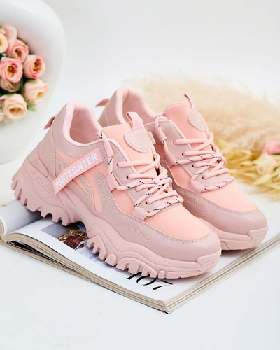 Royalfashion women's sneaker sports shoes Povilpo