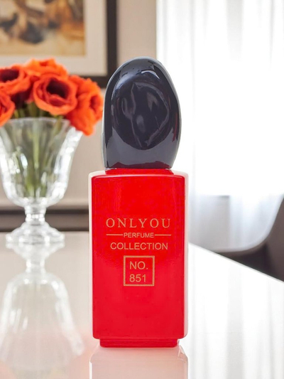 Iedvesmots sieviešu aromāts eau de parfum ONLYOU NO.851