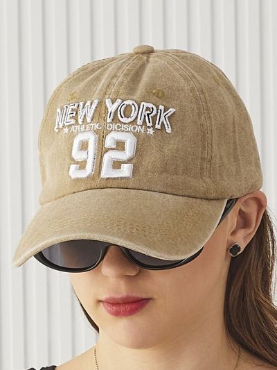 Royalfashion Унисекс Нью-Йорк 92 Бейсболка