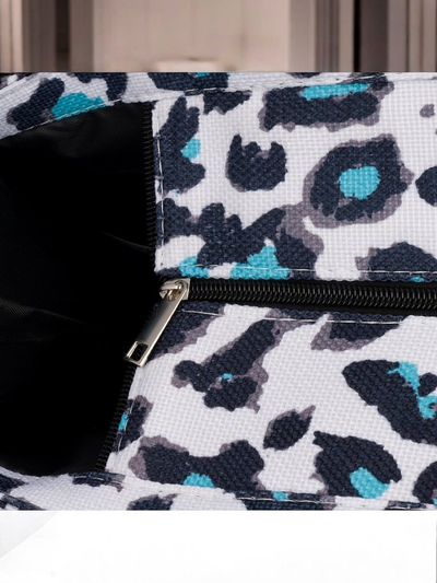 Royal Fashion Fabric Bag Paris Garden