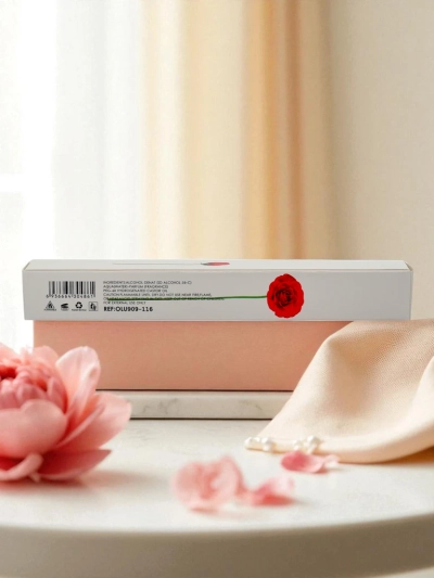 Ujë parfumi i frymëzuar për femra Flower