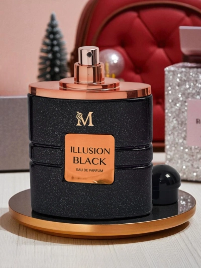 Inspired Women's Perfume Water Illusion Black