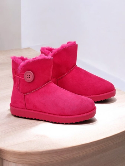 Royalfashion Short women's boots a'la snow boots Malla