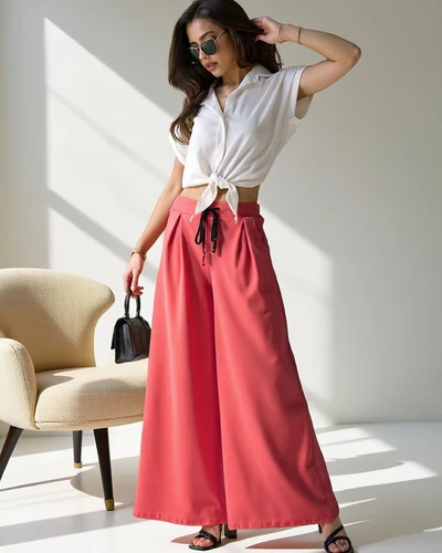 Royalfashion Wide women's pants