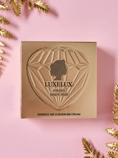Luxelux BB Cushion Cream Foundation 01 15g