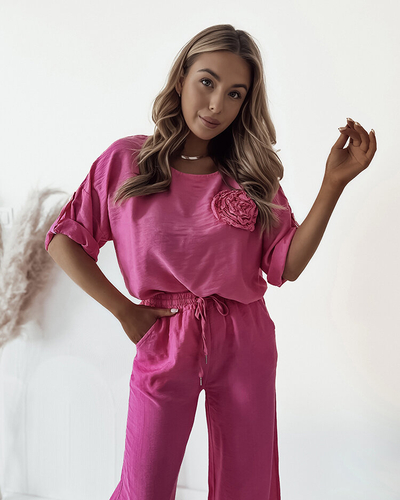 Royalfashion Gadījuma sieviešu komplekts