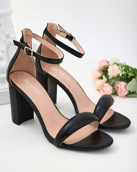 Royalfashion Sieviešu sandales Leheres Post