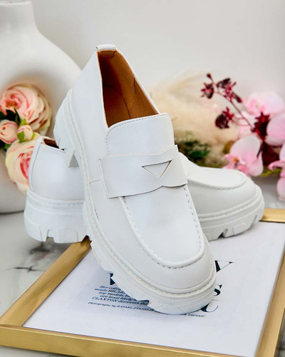 Royalfashion Elegant women's moccasins Xicci