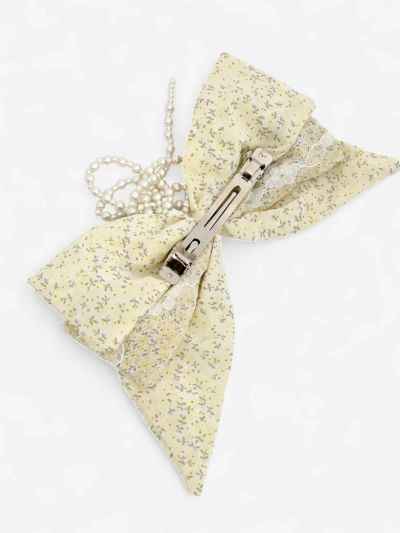 Royalfashion Hair Clip with a Large Bow
