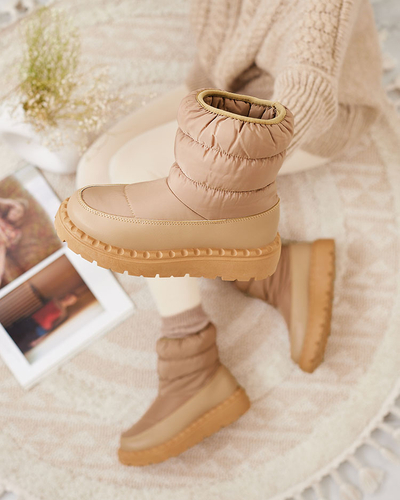 Royalfashion Women's snow boots Alhaya