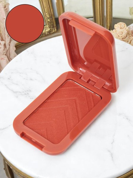 USHAS presētais vaigu sārtums tonī Pink Crush