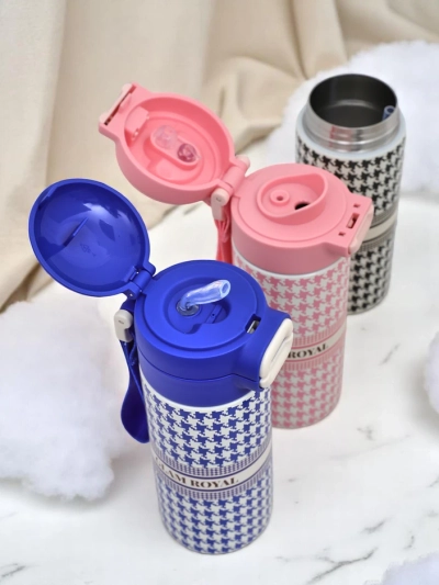 Royalfashion Thermal mug with a spout Glam Royal