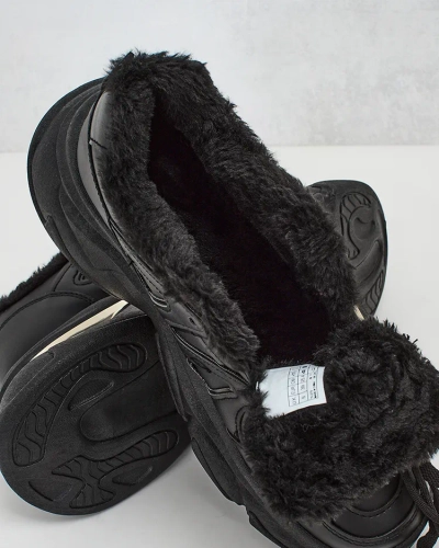 Royalfashion Sieviešu siltinātās kedas Comiv