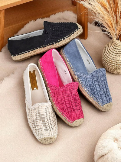 Royalfashion Dames espadrilles Solana Breeze