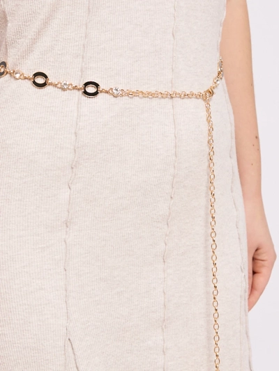 Decorative women's belt