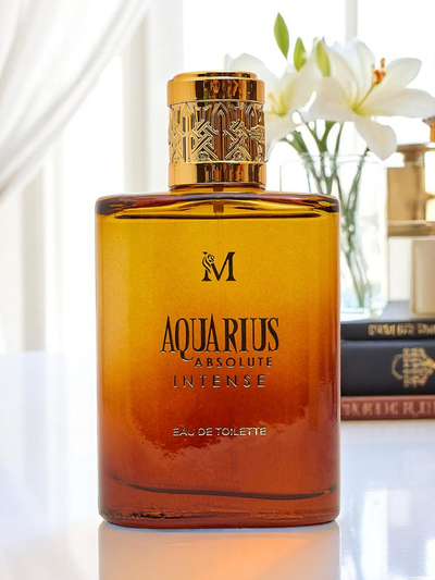 Iedvesmots vīriešu parfīms Aquarius Absolute