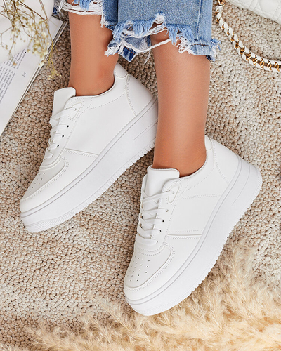 Royalfashion Sporty women's platform sneakers Teroger