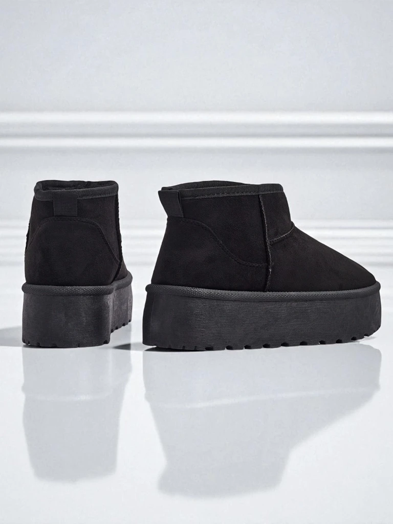 Memi Women's Short Snow Boots